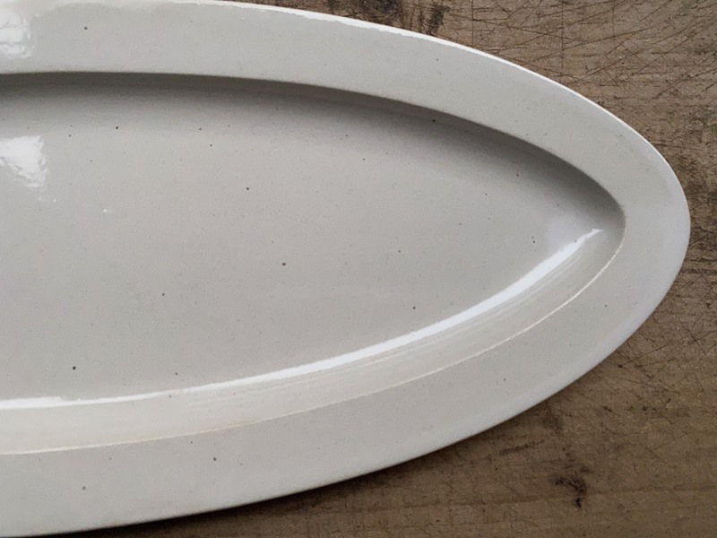 毎日のように活躍してくれる 寒川義雄さんの洋皿 | 暮らしとおしゃれの