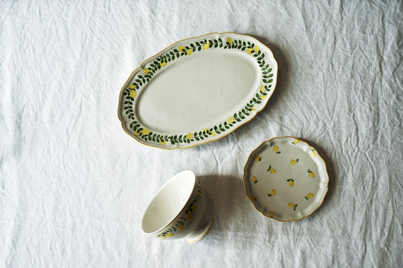 大切に使い続けて、次の世代に伝えたくなるプレート | 暮らしと