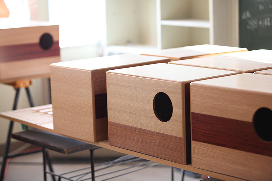 愛別町】愛別の暮らしを愛でる世界的なカホン作家。 | 北海道の人