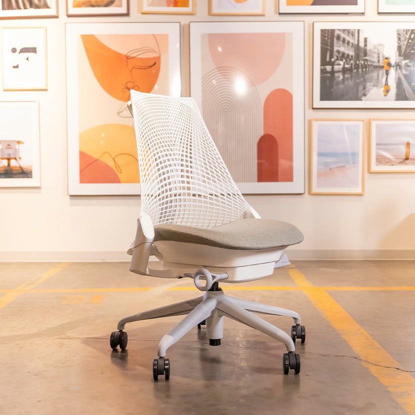 HermanMiller ハーマンミラー オフィスチェア Sayl Chair セイルチェア