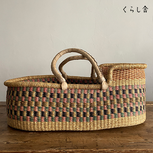 ベビークーハン バスケットE ボルガクーファン | くらし舎 本店