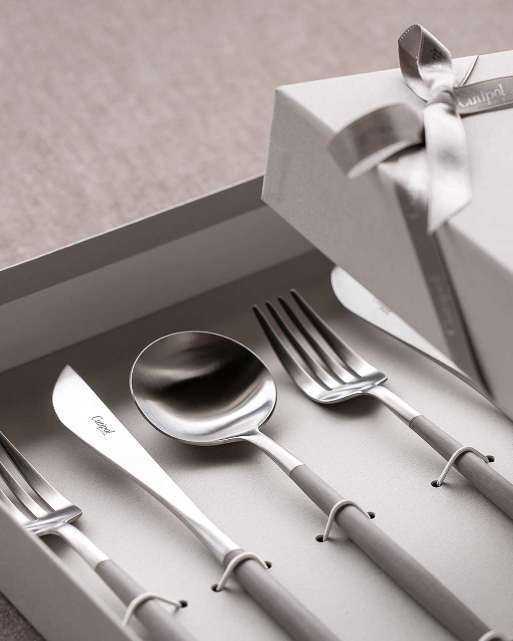 クチポール 6本ギフトセット Cutipol公式 日本正規取扱店 結婚祝いに