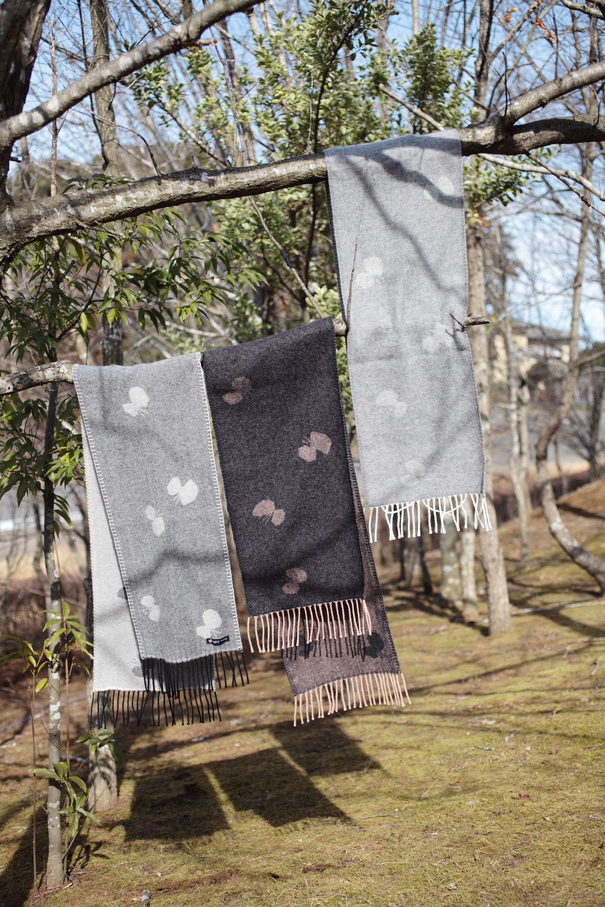 正規取扱店】KLIPPAN×minaperhonen クリッパン×ミナ・ペルホネン