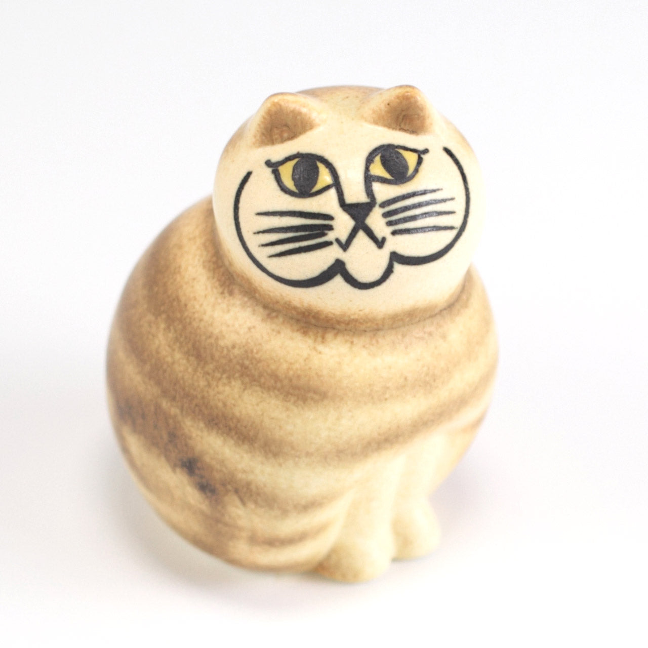 個体が選べる】MIA ミア S ブラウン / Lisa Larson リサラーソン 正規