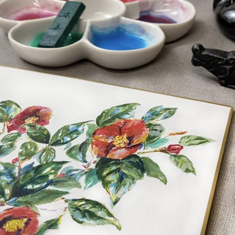 彩墨 深美 14点セット (AK8/14V)