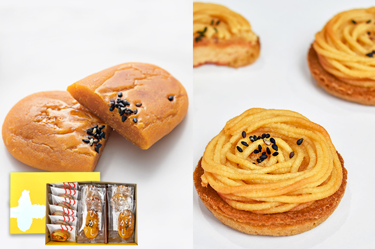 イモづくしBOX | 四万十ドラマ通販サイト SHIMANTO ZIGURIストア【公式】