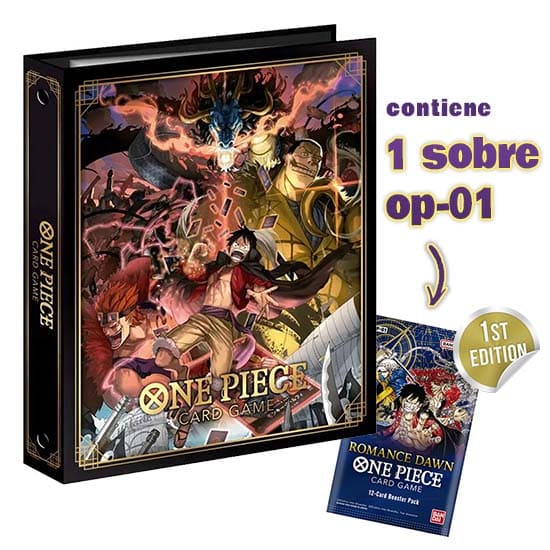 3rd Anniversary Complete Guide One Piece Card Game - Libro