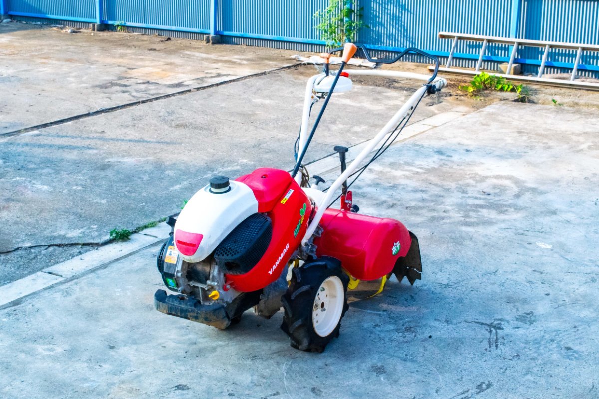 ヤンマー・耕運機・MRT450 | クロバト農機具販売