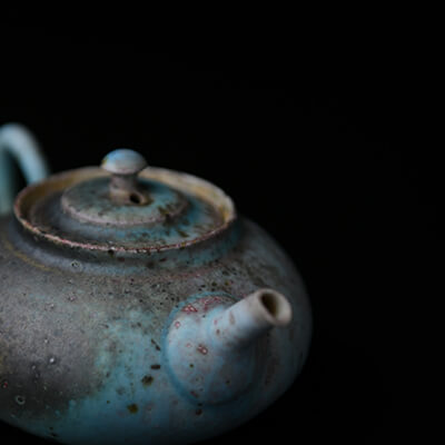 山田 想 個展 -常滑急須- | 銀座 黒田陶苑