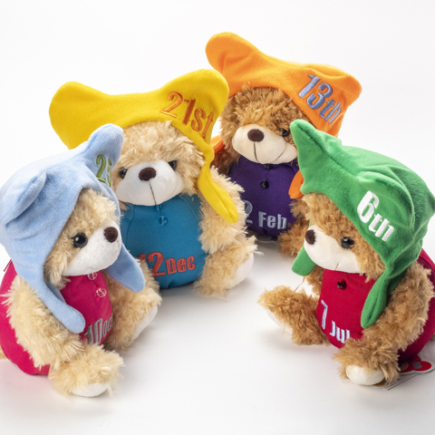 MUSICBOX】ベアーズ365オルゴール ベージュ12月 | オルゴール | 黒壁