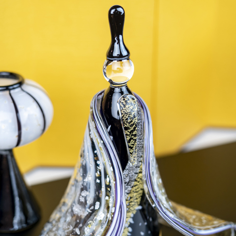 STUDIO】金彩飾雛 M03 | KUROKABE | 黒壁公式オンラインショップ