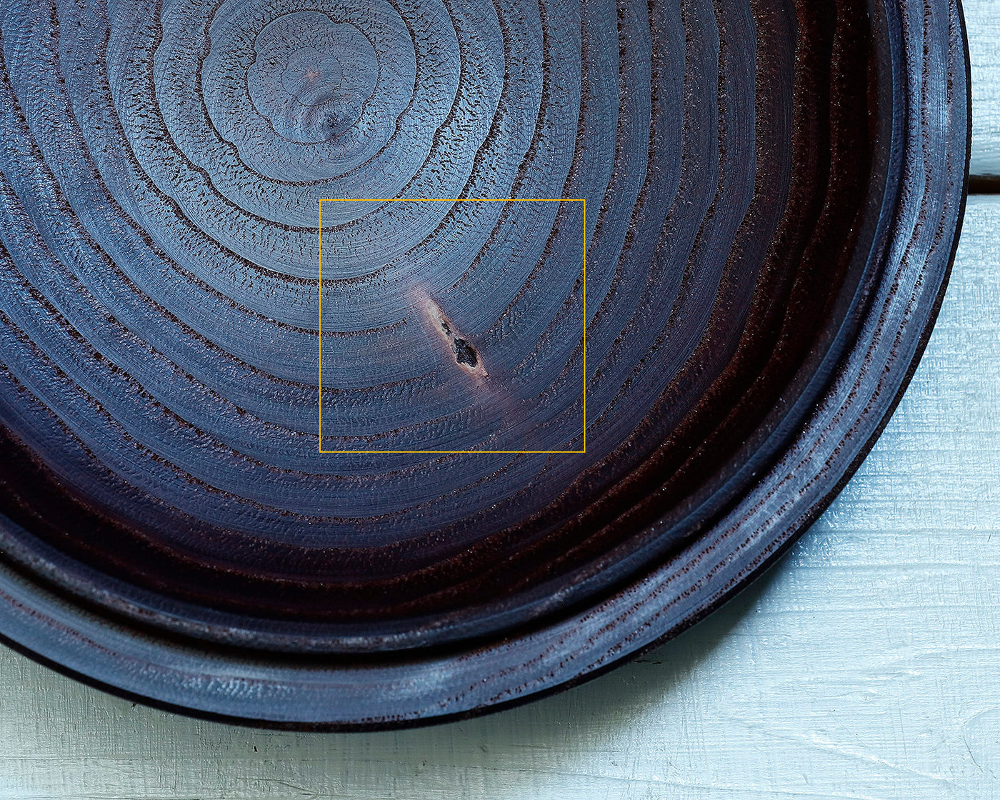 栗 碁笥 超特大 36~41号碁石用 ＊訳有品 GBW-KRIXXL-507-03