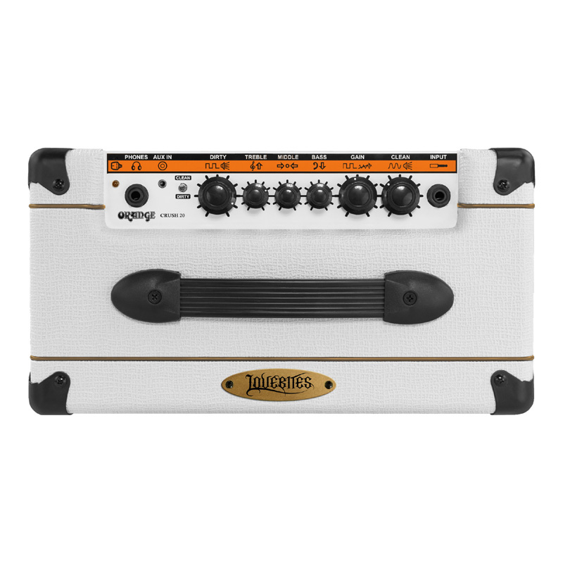 CR20 LTD LB MYK WH - Orange Amps