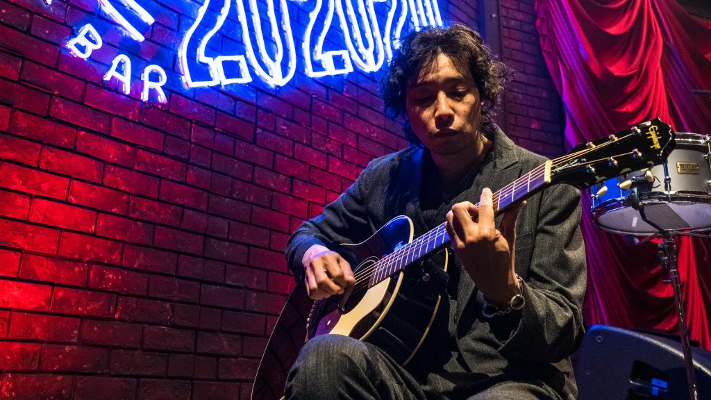 斉藤和義 - Epiphone Kazuyoshi Saito J‐45 Outfit｜クロサワ楽器店