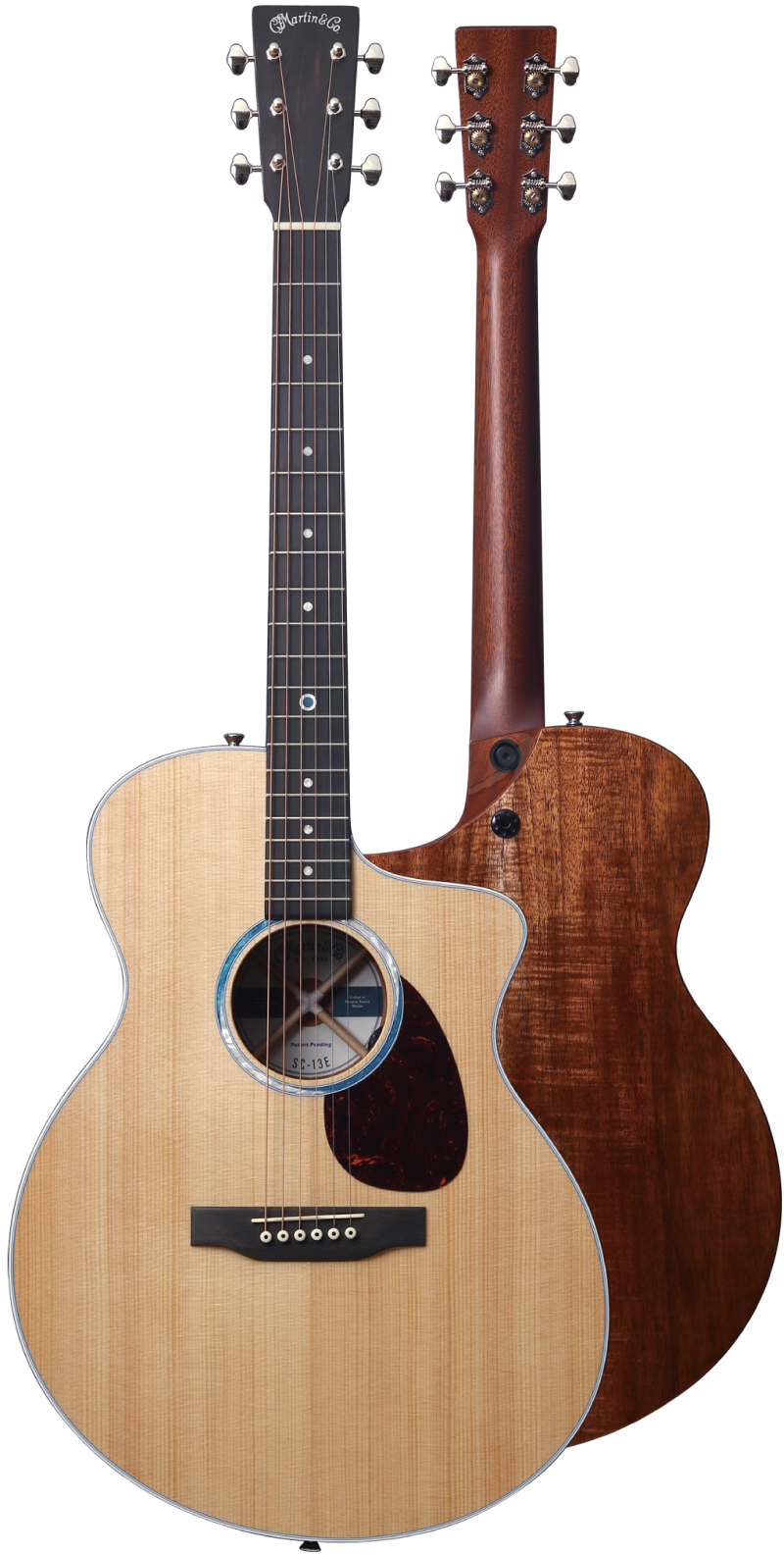 Martin SC-13E Guitar｜クロサワ楽器店