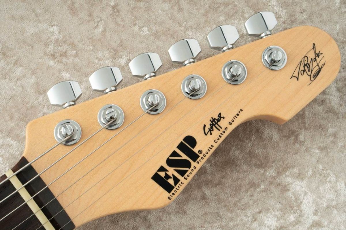 SNAPPER Ohmura Custom -Royal Silver- #E7980242 | 【クロサワ楽器店