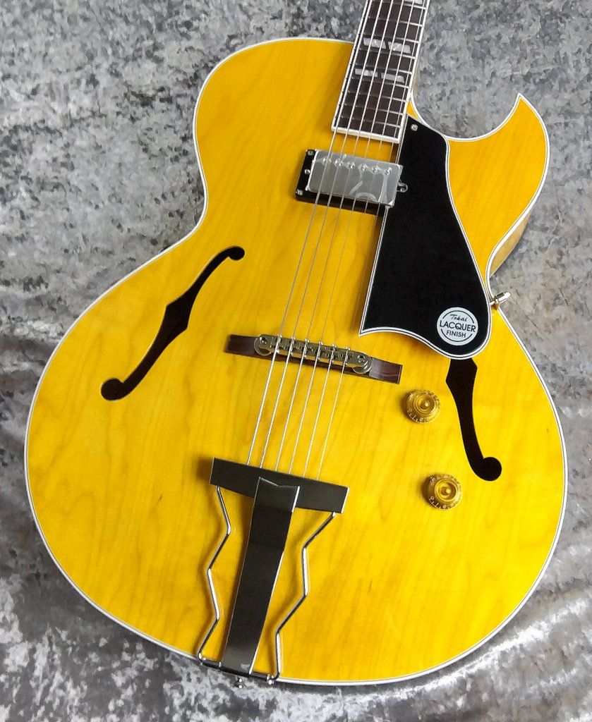 FA320 with 1PU Vintage Natural s/n2450191 | 【クロサワ楽器店