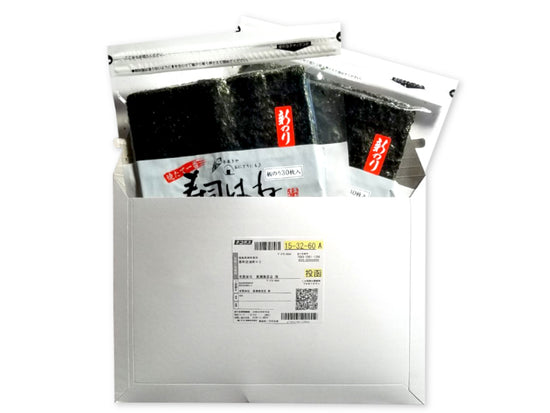 株式会社 みすずコーポレーション 味付 いなり 40枚 – 黒潮海苔店