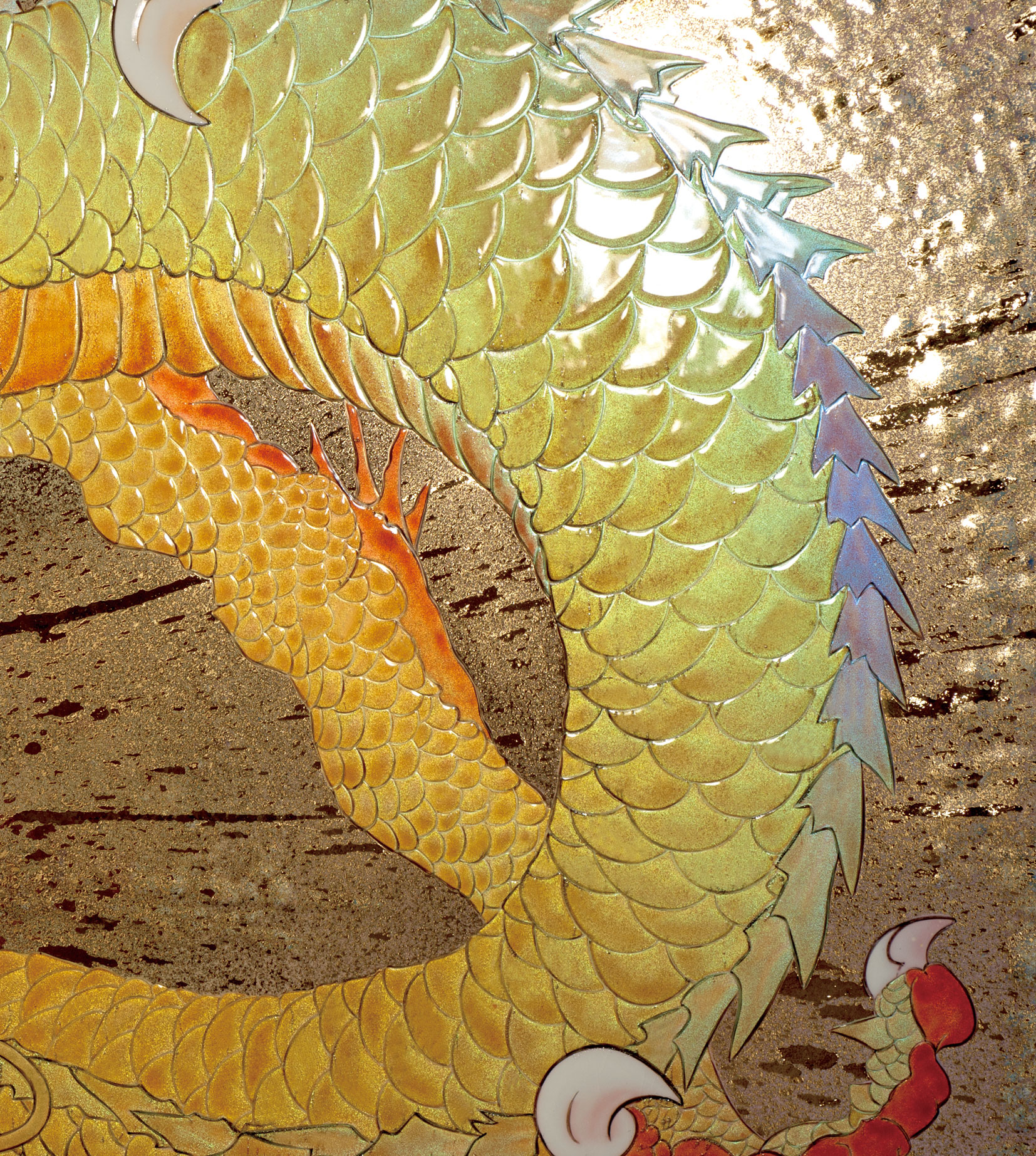 Ōgon no Ryū（黄金の龍） - 草場一壽 公式サイト