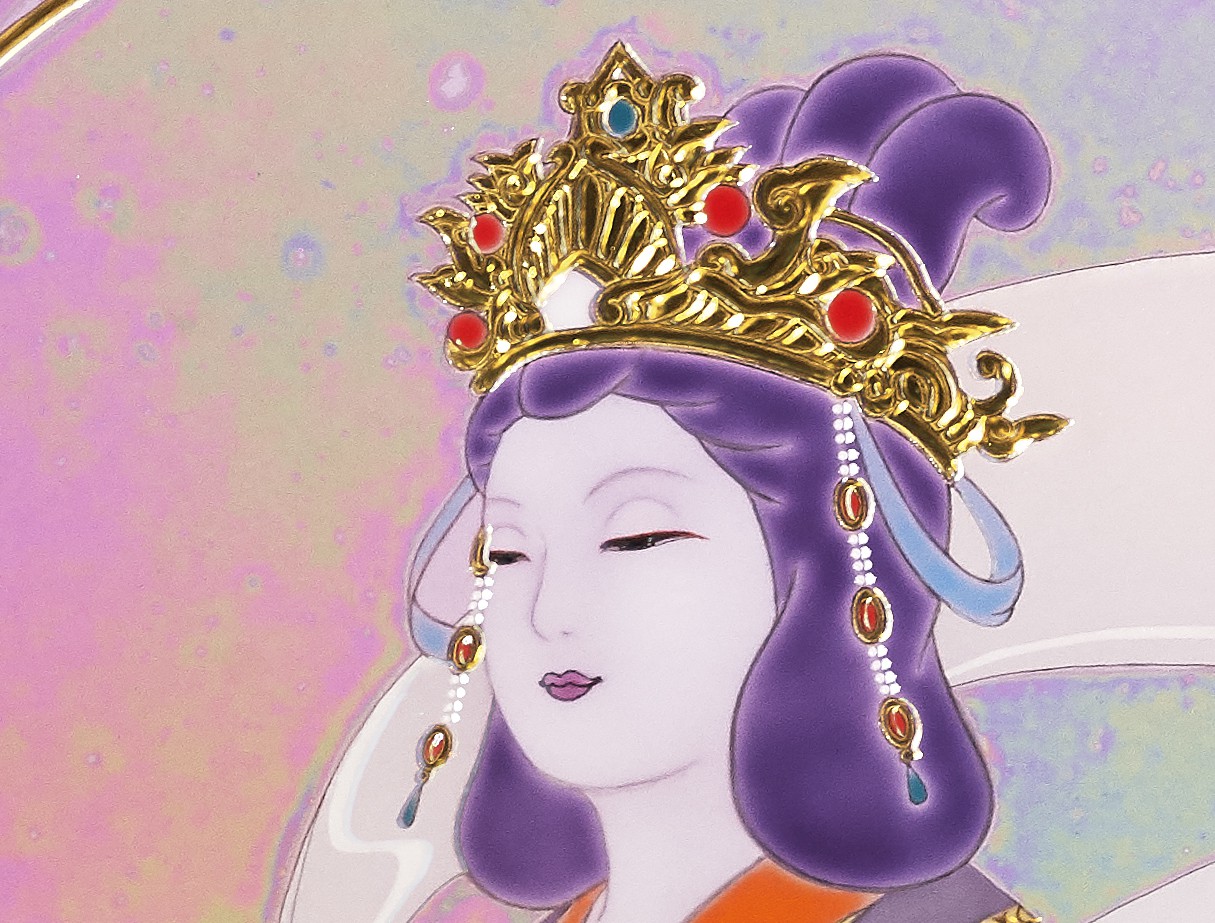 ククリ姫 - 草場一壽 公式サイト