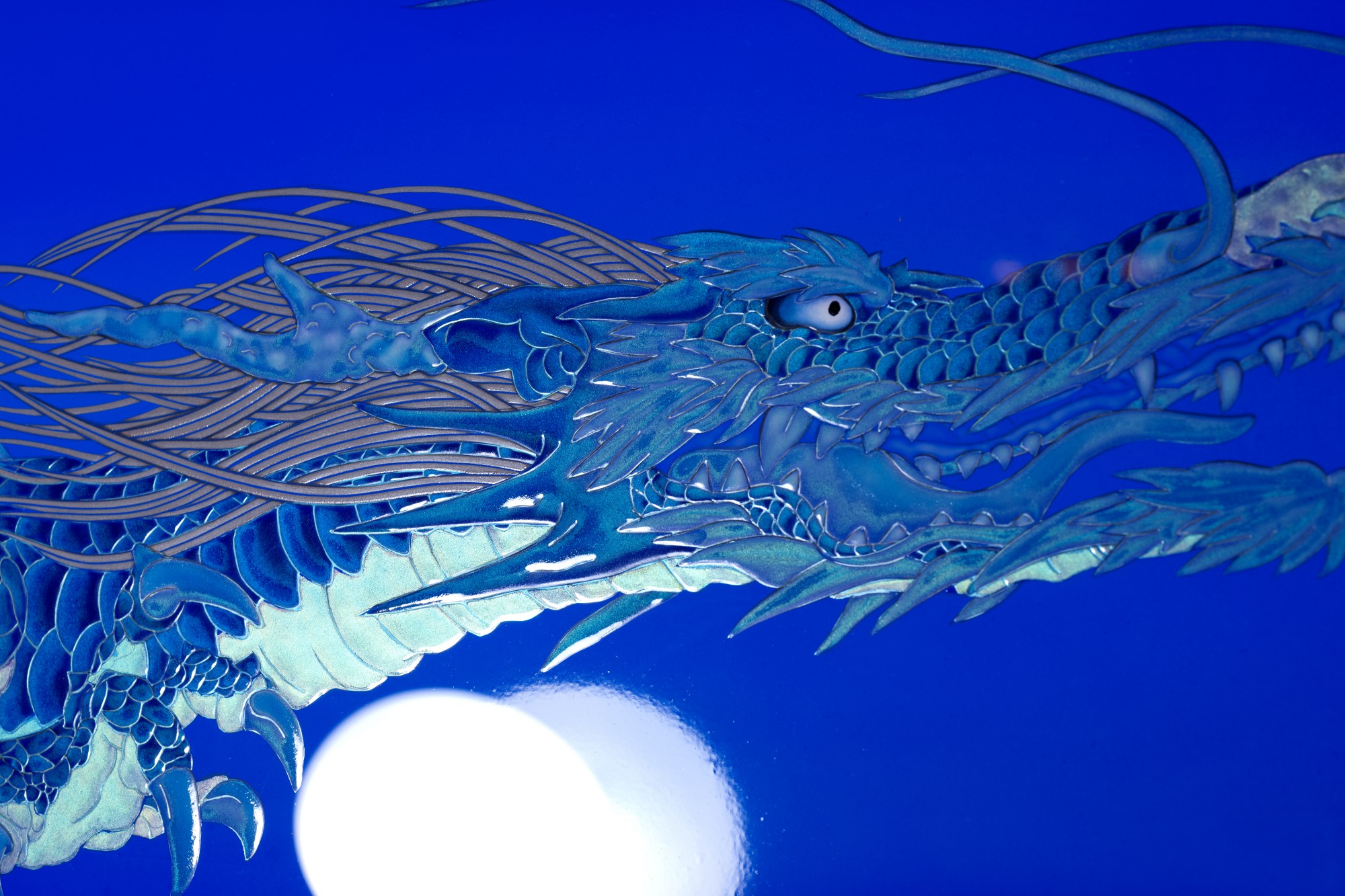 龍宮の遣い - 草場一壽 公式サイト