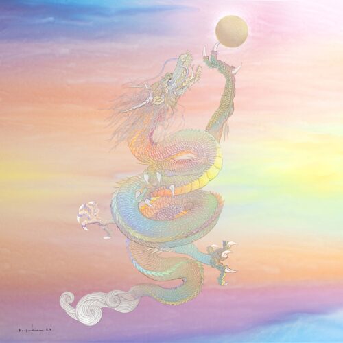 龍・鳳凰 - 草場一壽 公式サイト