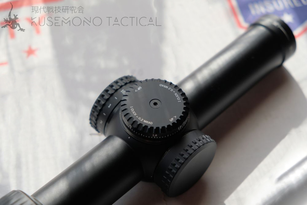 レビュー】 VORTEX – VIPER PST GEN II 1-6X24 | 現代戦技研究会