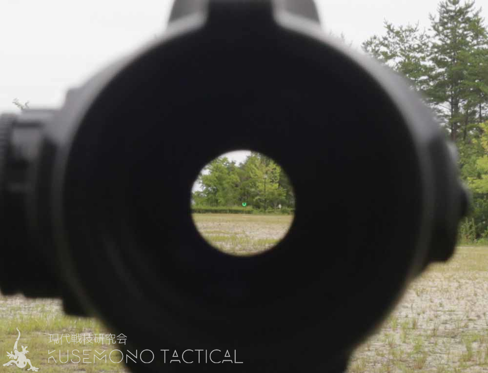 レビュー】 SIGHTMARK – Wolfhound 3×24 HS-223 | 現代戦技研究会