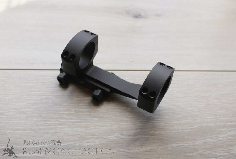 レビュー】 Vortex – Pro Extended Cantilever Mount | 現代戦技研究会