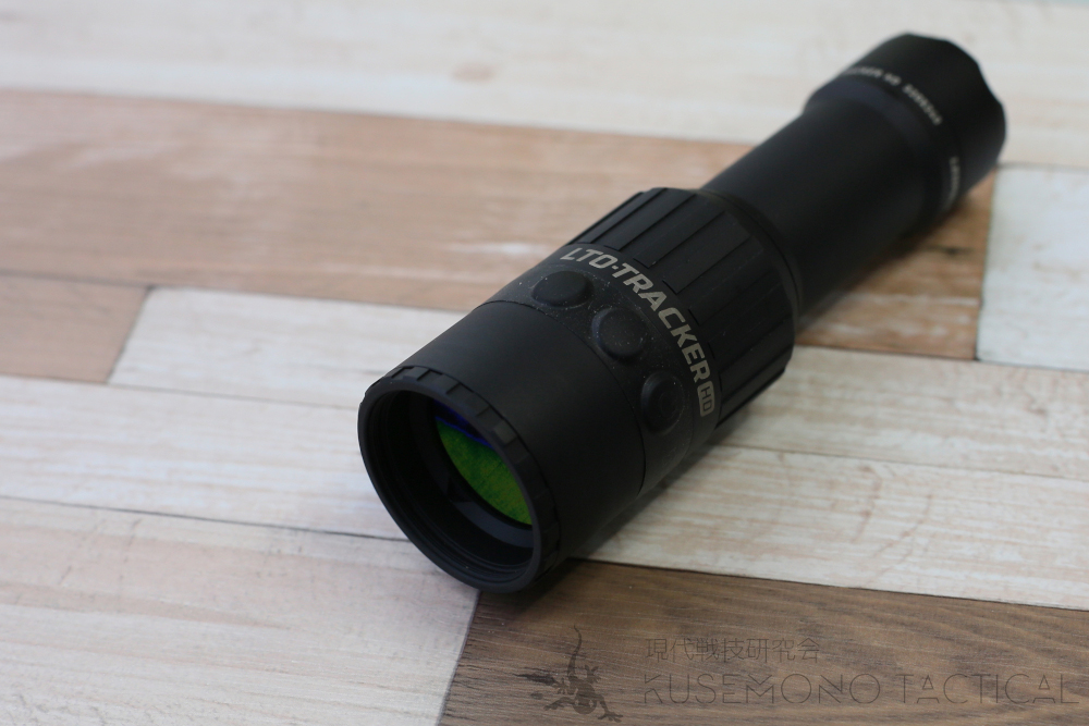 レビュー】 Leupold – LTO Tracker HD （前編） | 現代戦技研究会