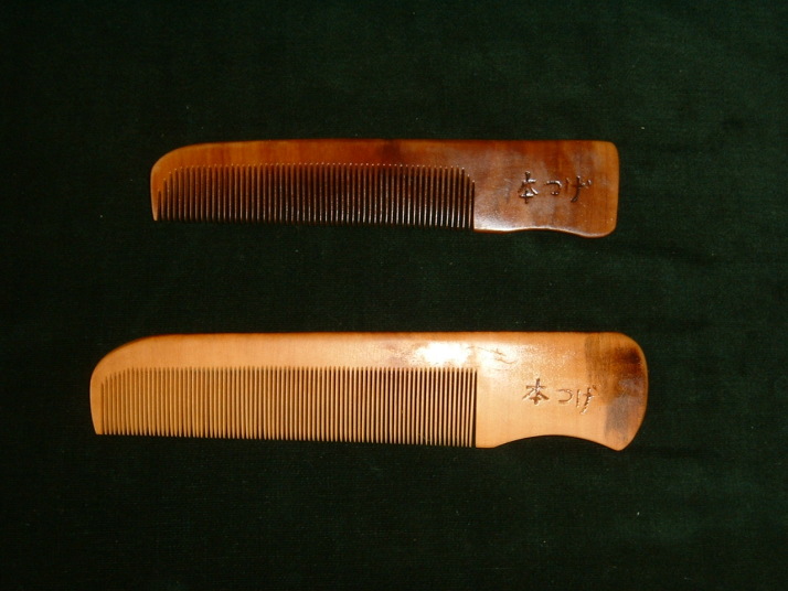 櫛留商店（商品紹介）