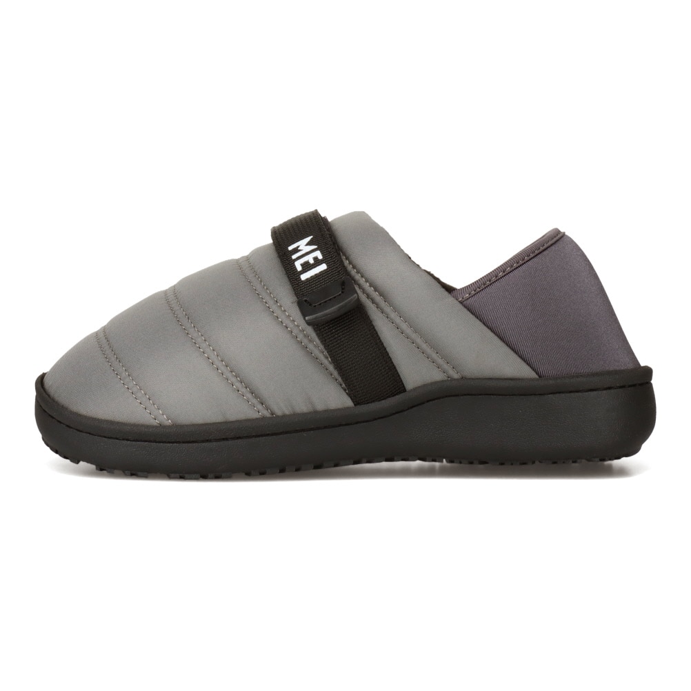 MEI メイ モックシューズ グレー レディース | 靴（シューズ