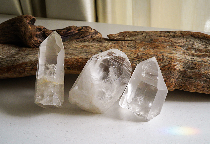 レムリアンシードクリスタル（ライトニング） – kuwa works