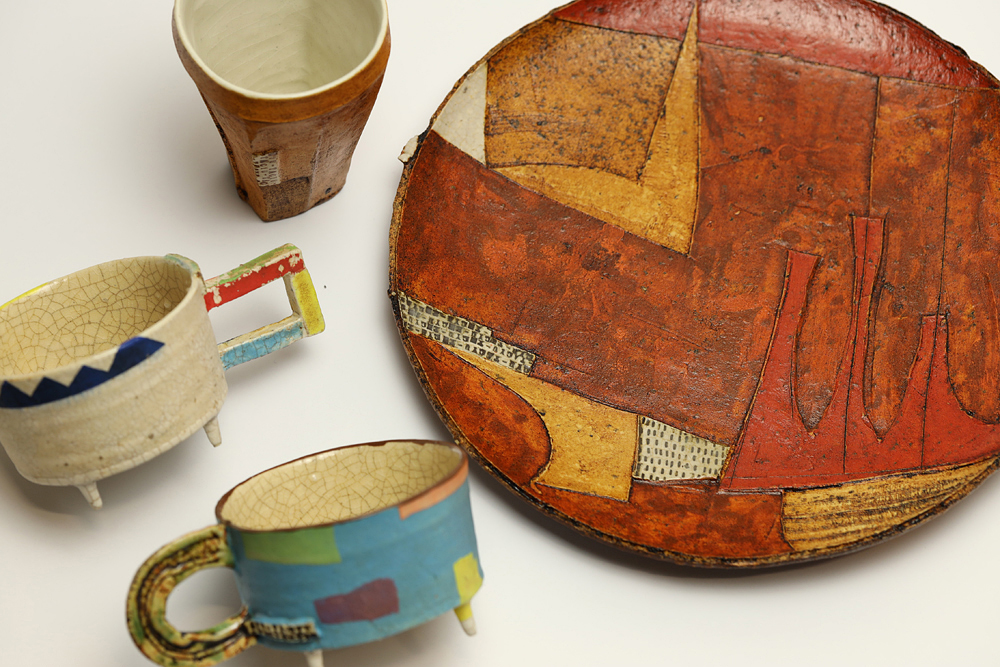 中田 篤 プロフィール・作品一覧＞ 作家ものの和食器・器販売(焼物