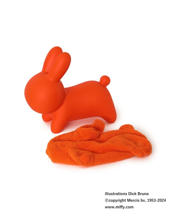 ides × MEDICOM TOY × BEAMS / 別注 ブルーナボンボン ふわモコ