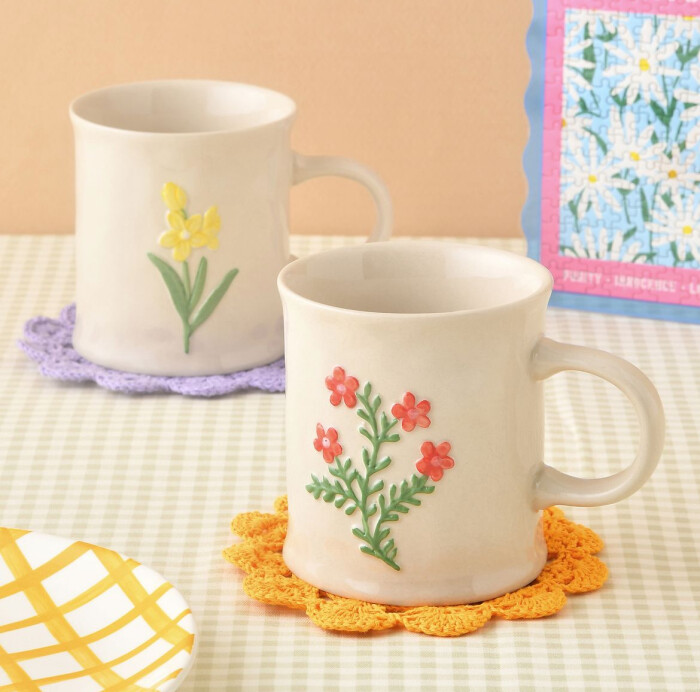 New!】ぬくもりも感じるレトロさ☕️｜フランフラン｜ショップニュース