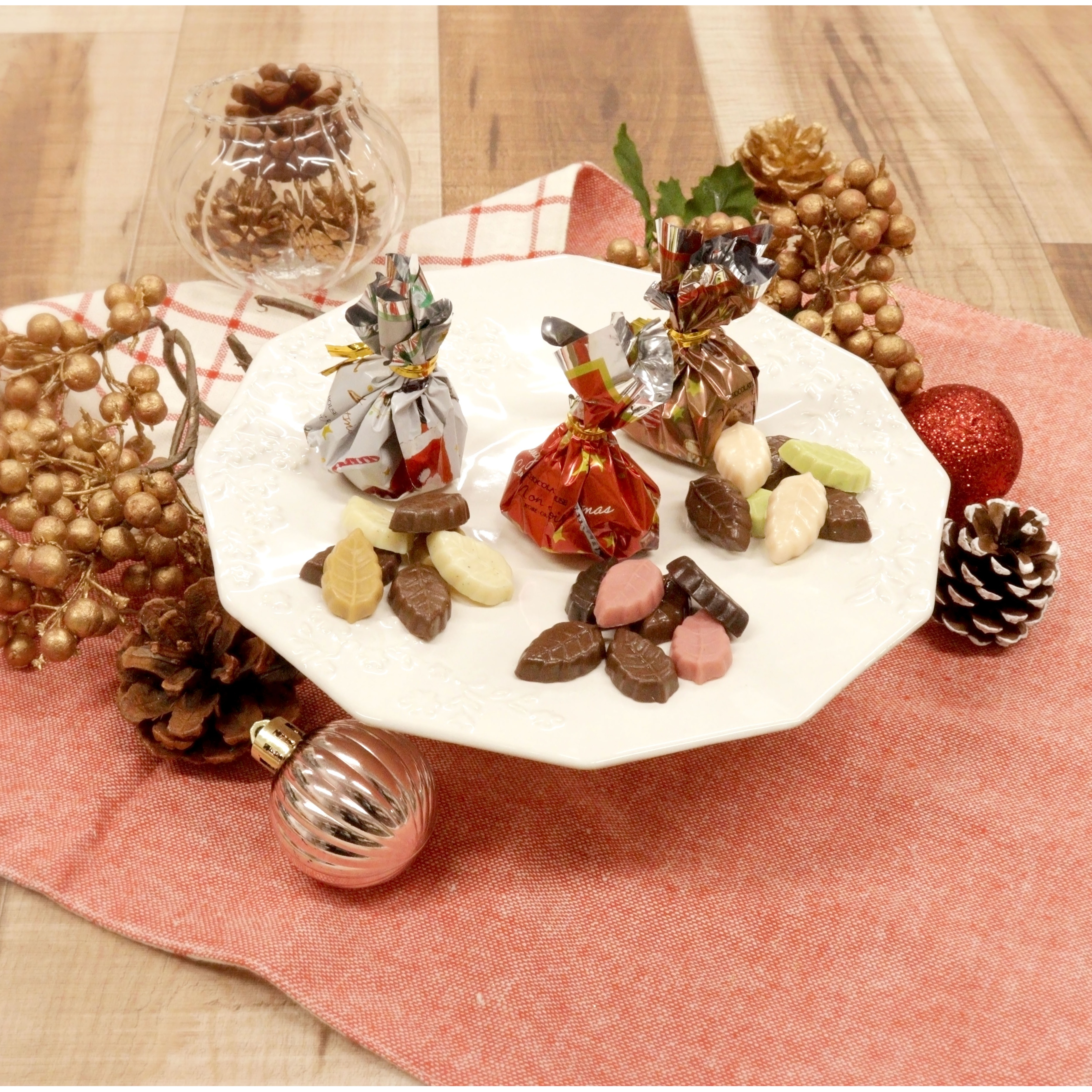 クリスマス限定商品のご紹介🎁🎅｜モンロワール｜ショップニュース