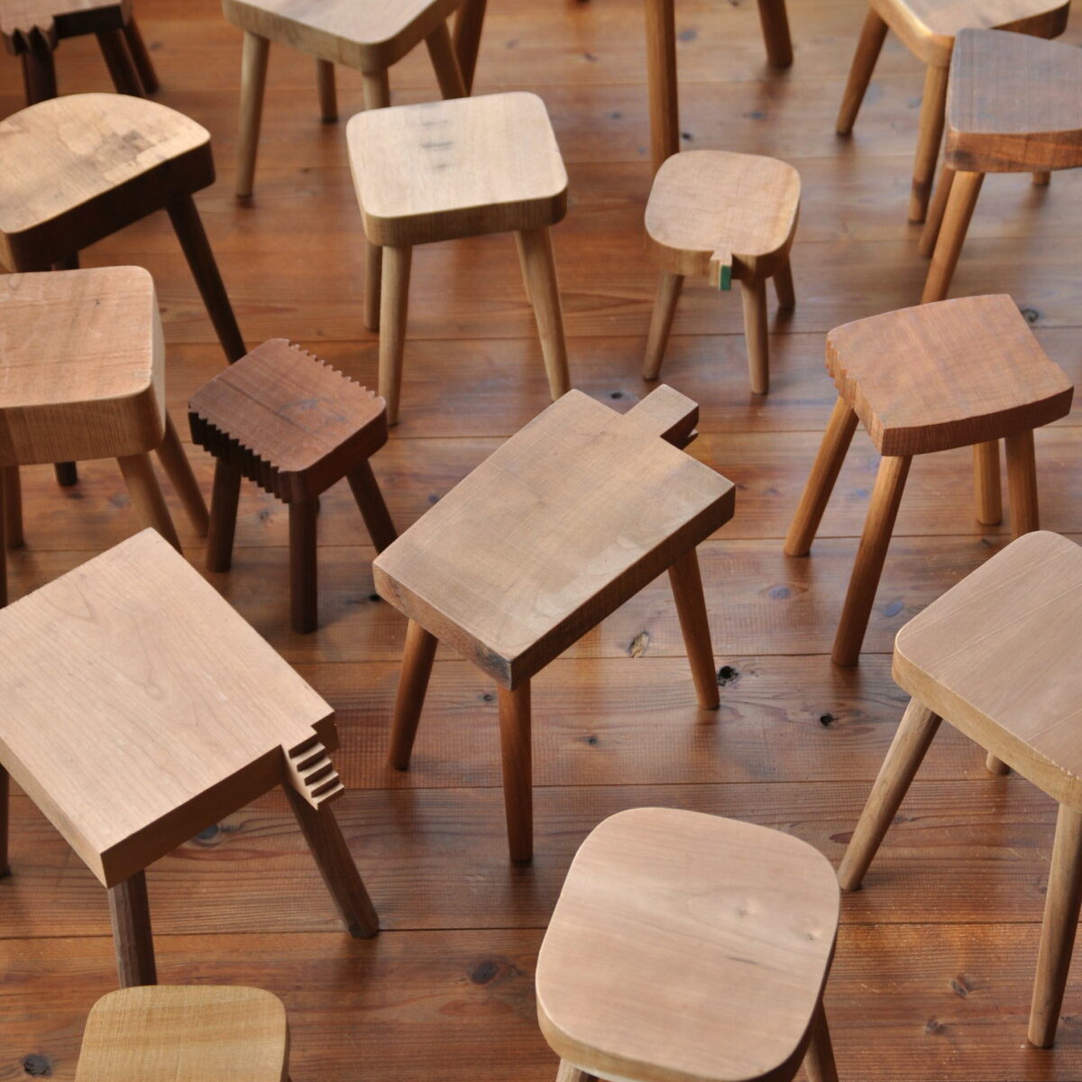 無垢の木で作るオーダー家具工房｜WOOD STUDIO KUZE'S（ウッドスタジオ