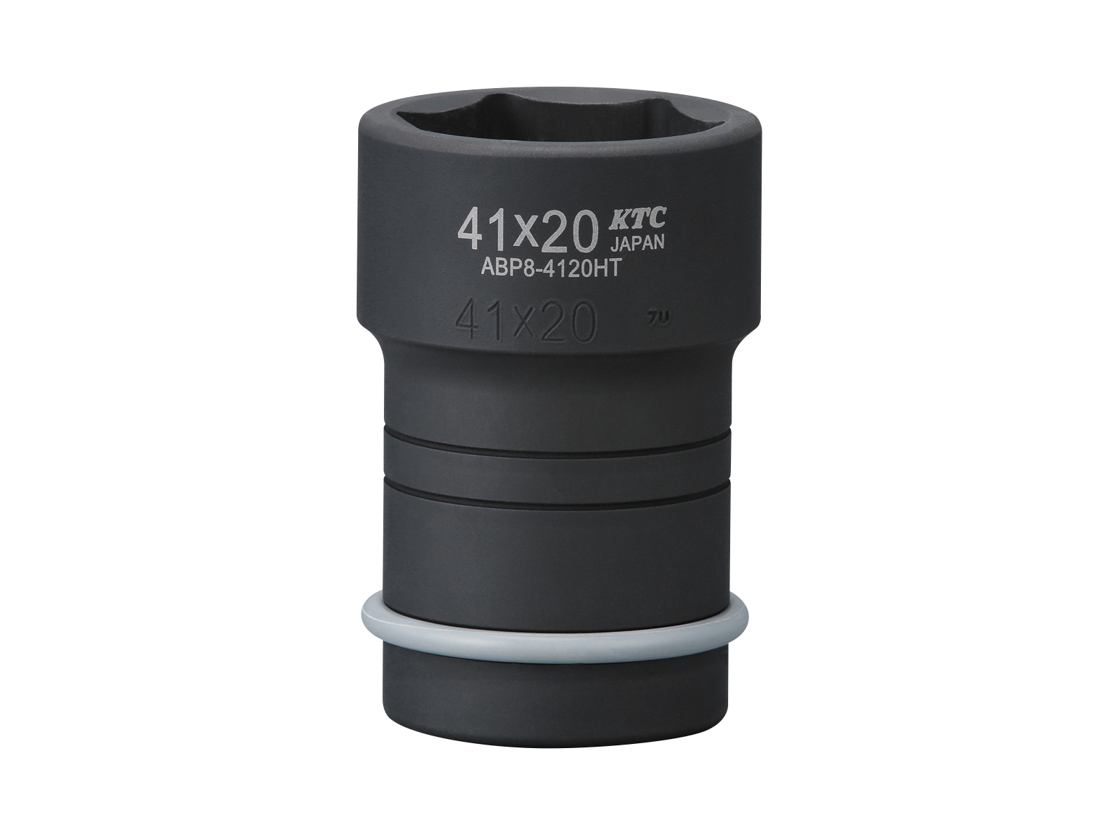 25.4sq.インパクトレンチ用ショートインナーコンビソケット | KTC