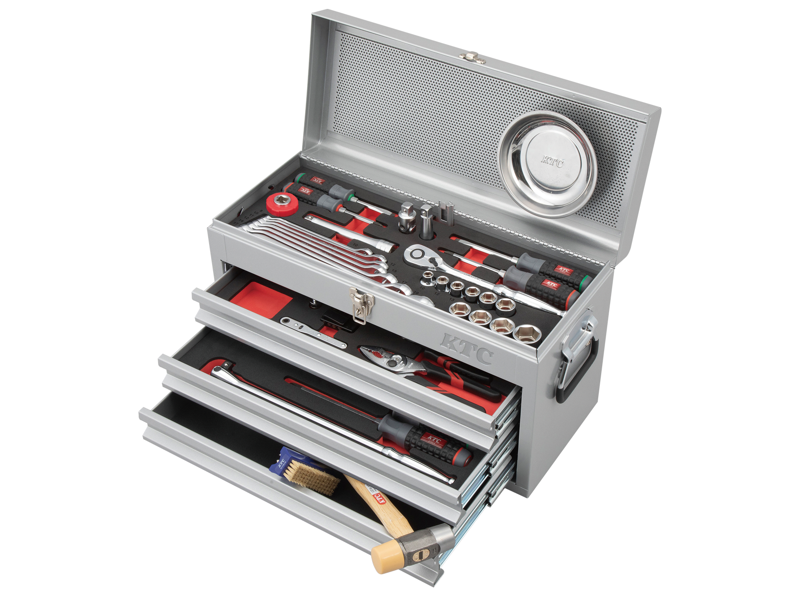 2025SKセール限定品】12.7sq.スタンダードセット[60点]（3段3引出し