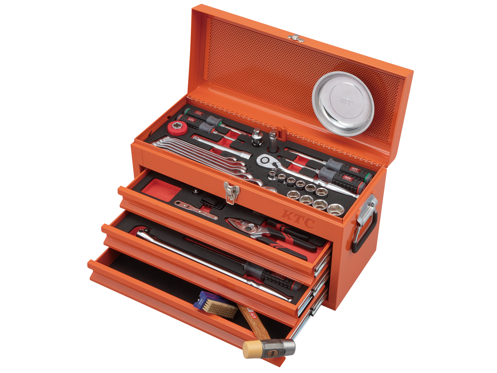 2026SKセール限定品】12.7sq.スタンダードセット[60点]（3段3引出し