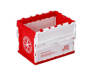 大人気！折りたたみコンテナ20Lに新色登場 | KTCツールオフィシャル