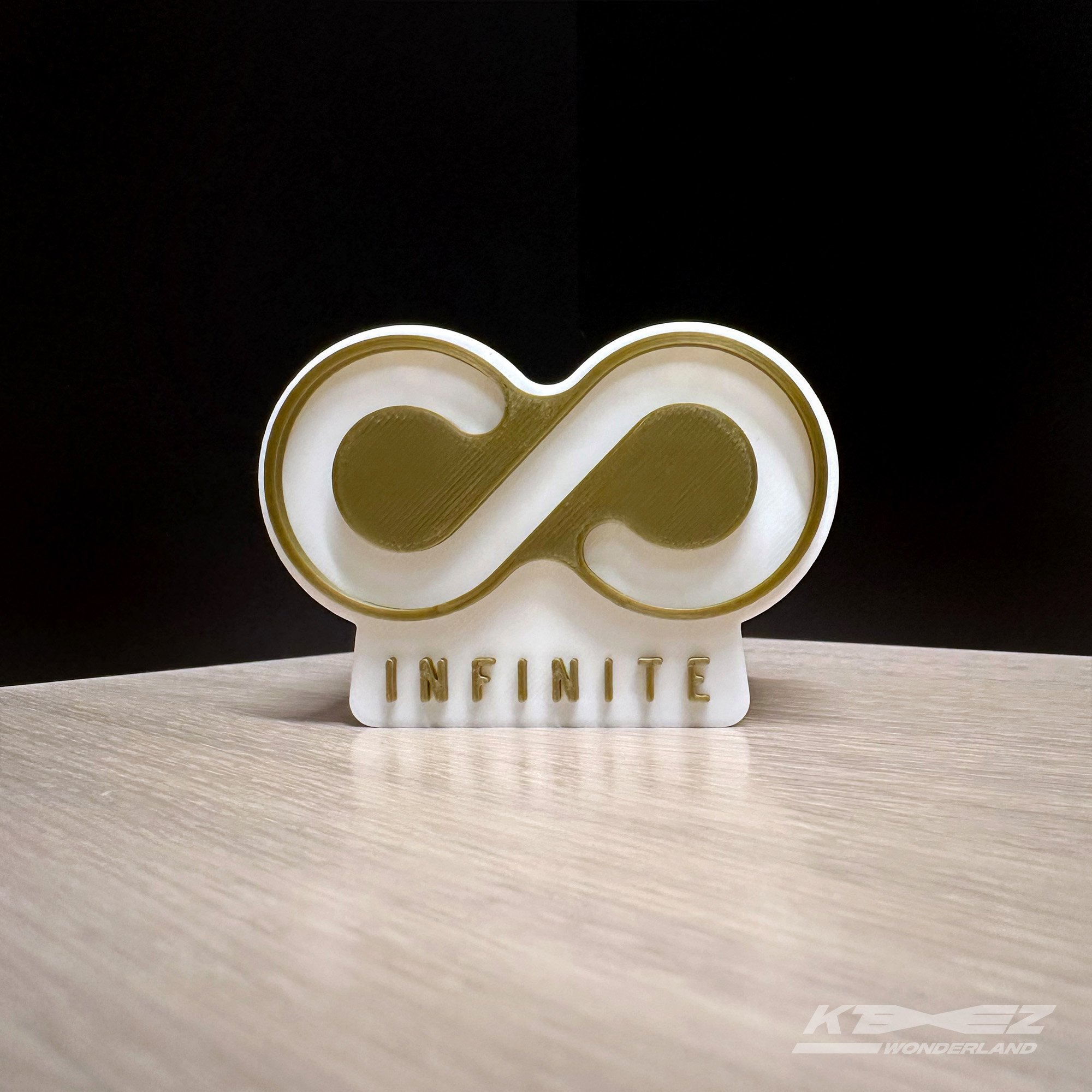 INFINITE Yeobong Stand - KTEEZ Wonderland