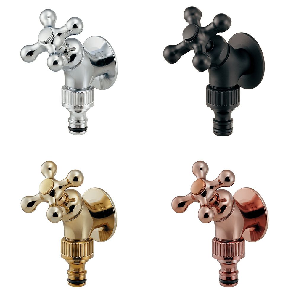 カクダイ 703-241 共用散水栓 共用栓カギ付き 単水栓｜建材・住宅資材