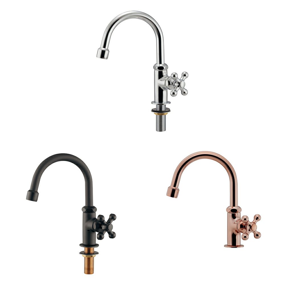 カクダイ 183-299 シングルレバー混合栓 VARUNA 一般地・寒冷地共用