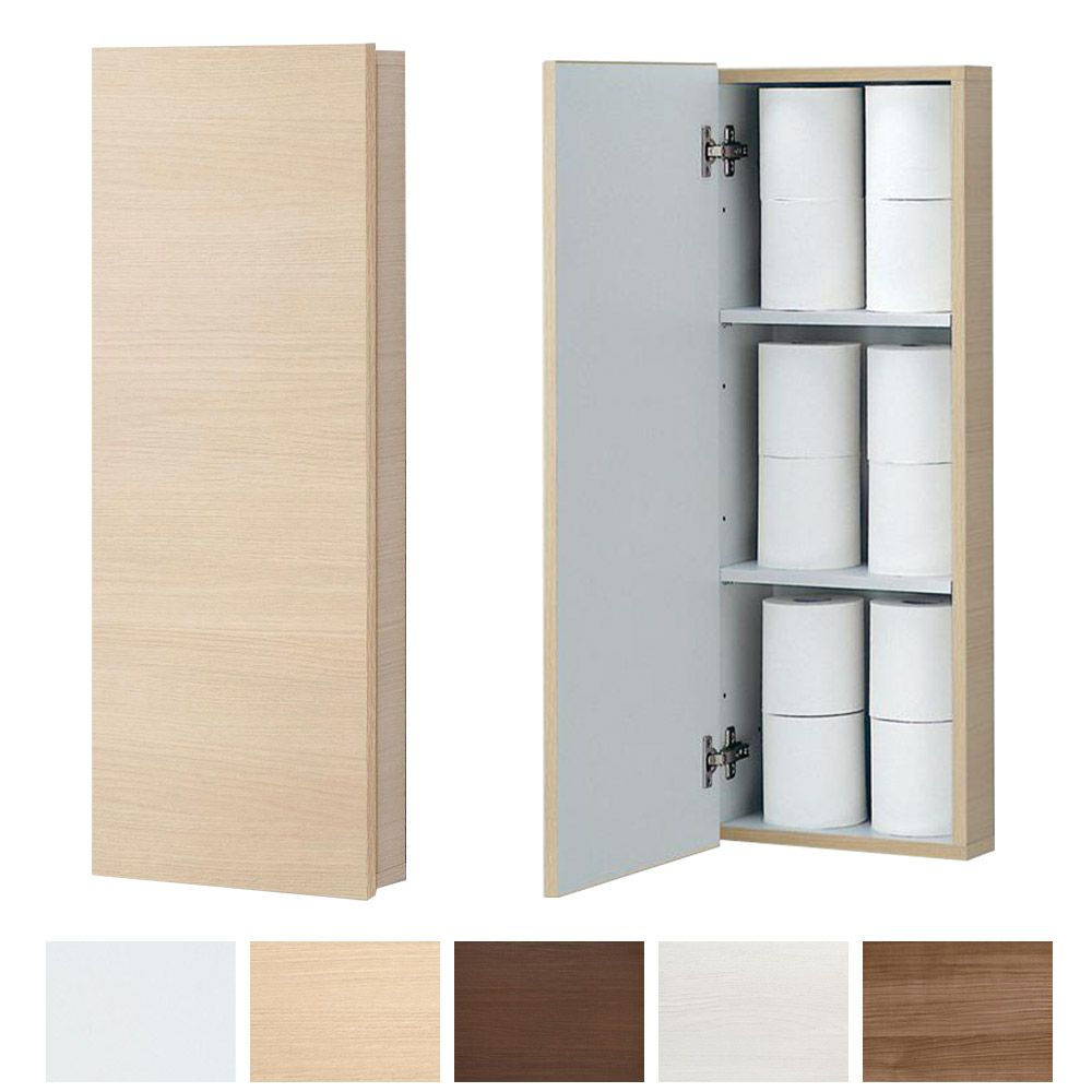 TOTOウォール収納キャビネット(UGW103)｜トイレ収納｜LDKplus(北恵株式