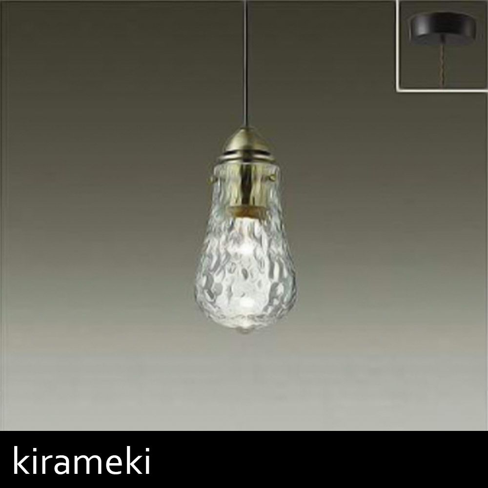 DAIKO ペンダントライト(DPN-42503YG)｜照明通販｜LDKplus(北恵)