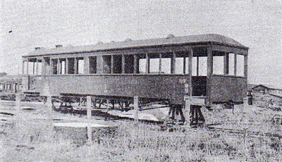 鋼体化改造車の登場