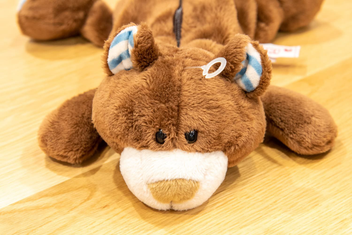 ニキ・nici NICI ニキ フィギアポーチ・クラシックベア | KURAWANKA