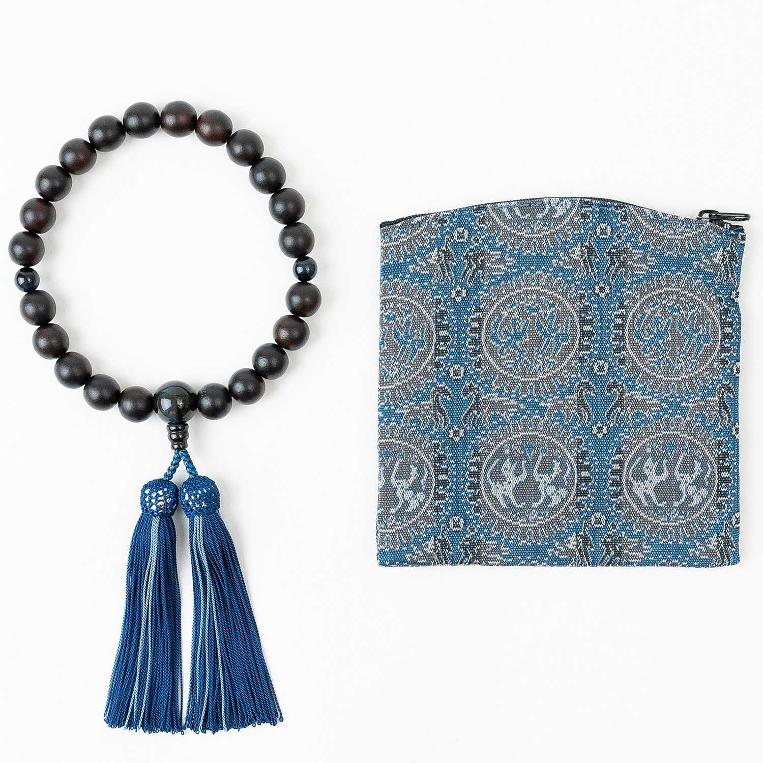 京念珠袋（ケース） - カテゴリー | 京念珠(数珠)の製造販売卸 京都の